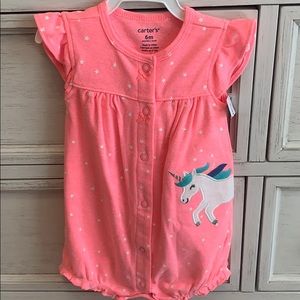 Carters romper
